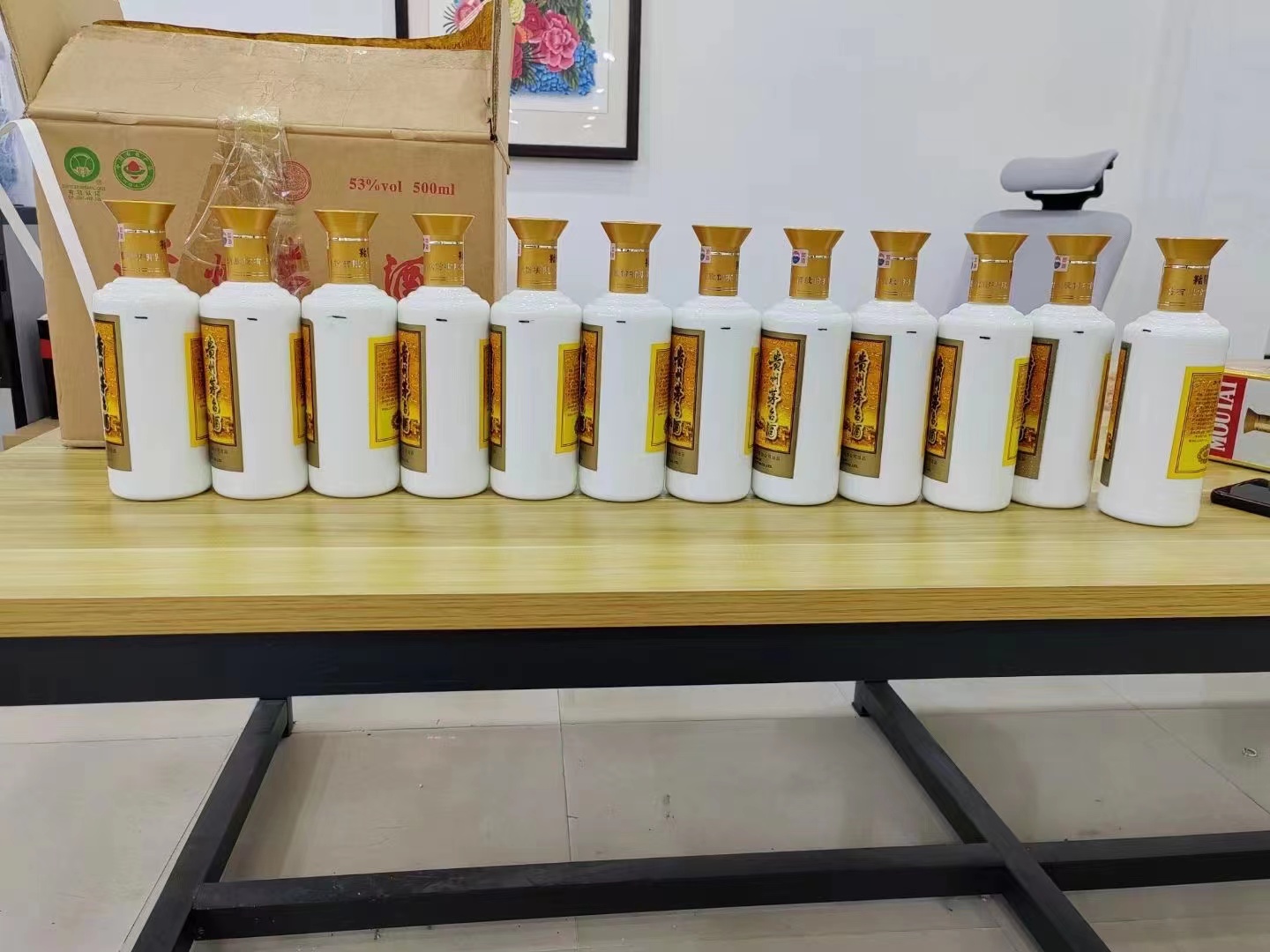 日照1986年茅台酒回收行情商家[回收茅台酒商家]